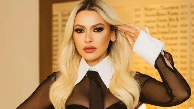 Hadise'nin ifadesi ortaya çıktı: Hayatımın hiçbir döneminde uyuşturucu madde ile alakam olmadı