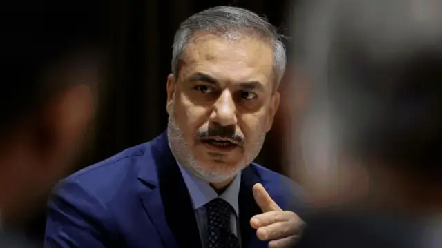 Fidan'dan Suriye açıklaması: Yeni yönetime şans verilmeli
