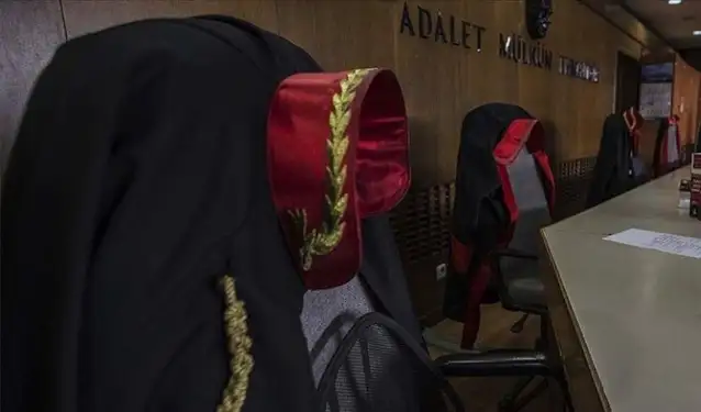 Hakim ve savcı maaşlarına zam yapılacak