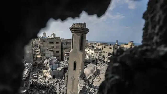 Hamas'tan 'ateşkes' açıklaması: Arabulucu ülkeler ile fikir alışverişinde bulunduk