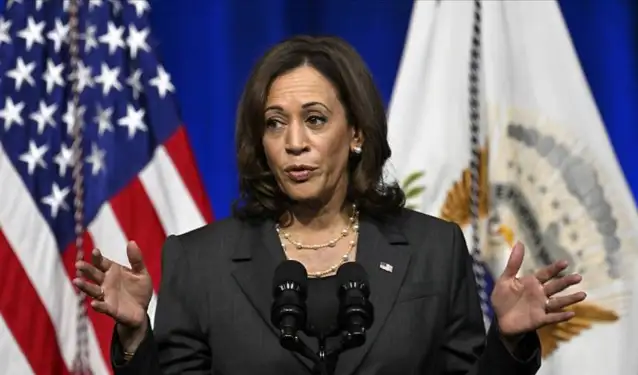 Kamala Harris seçim kampanyasını TikTok'a taşıdı