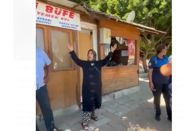 Esnaf, Hatay valisi ve belediye başkanına tepki gösterdi: Hakkımızı helal etmiyoruz