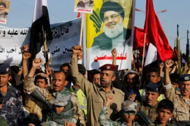 Hizbullah'ın SİHA komutanı öldürüldü
