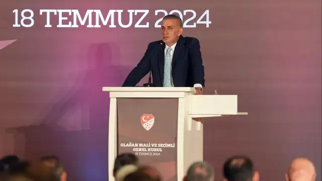 TFF'nin yeni başkanı seçilen İbrahim Hacıosmanoğlu kimdir?