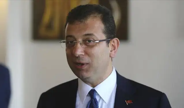 İmamoğlu: "Hakkımız yendi, sahada hakkımızı alacağız"