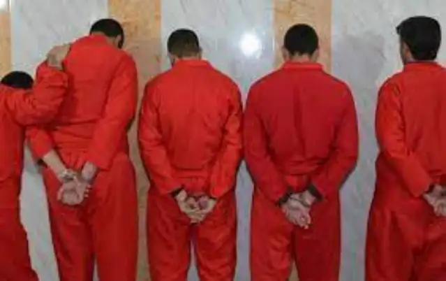 Irak’ta 10 kişi idam edildi