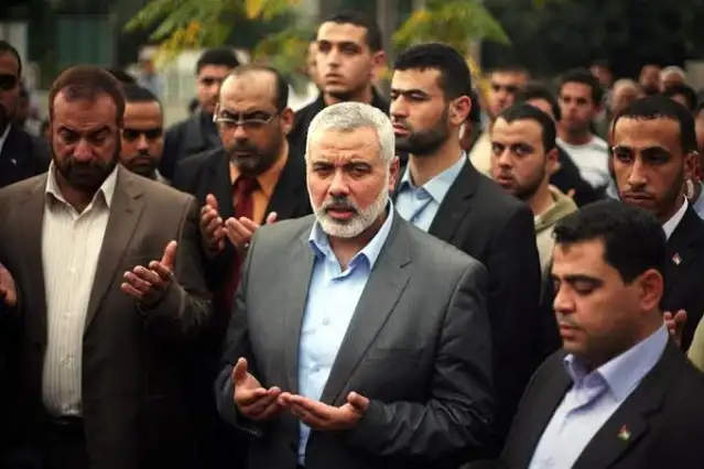 Hamas lideri Haniye’nin nereye defnedileceği belli oldu