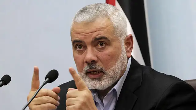 İsrail, Hamas lideri İsmail Haniye'yi Tahran'da düzenlediği suikastle öldürdü