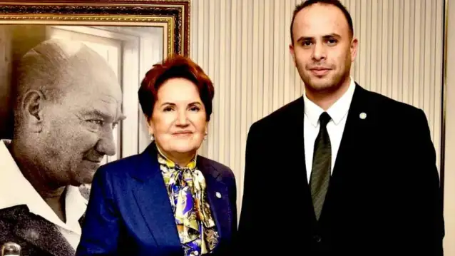 İYİ Parti'de bir isim daha istifa etti!
