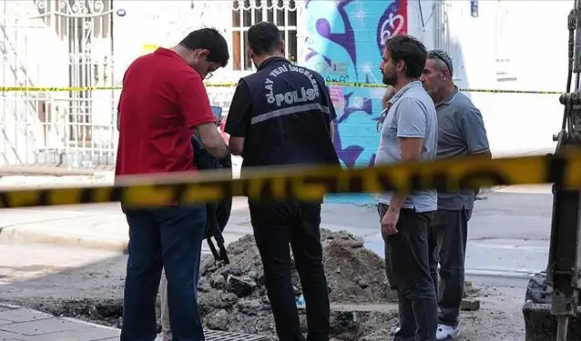 İZSU genel müdürü dahil 10 kişi gözaltına alındı
