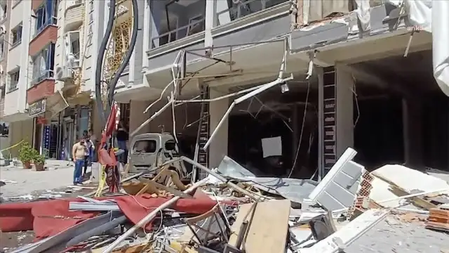 İzmir'deki patlama sonrası 2 kişi tutuklandı: 5 kişi ölmüştü
