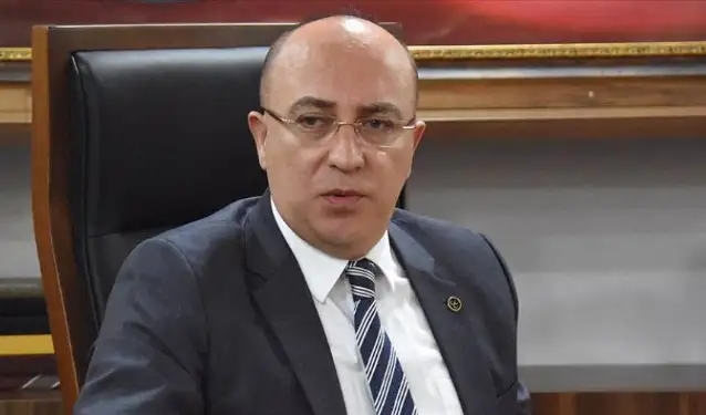 İzzet Ulvi Yönter MHP Genel Başkan Yardımcılığı görevinden istifa etti