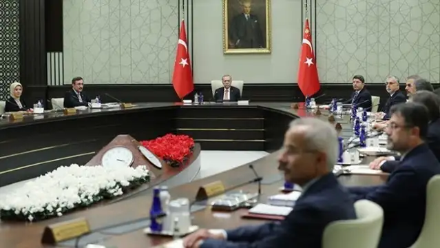 Kulis: Kabinede gerçekleşmesi beklenen değişiklik bu gece yapılabilir