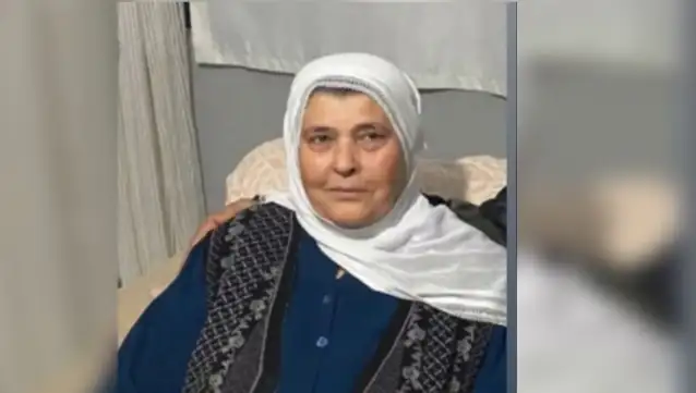 Midyad’da bir kadın katledildi