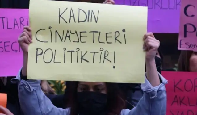 Adıyaman'da kadın cinayeti: Evli olduğu erkek tarafından katledildi