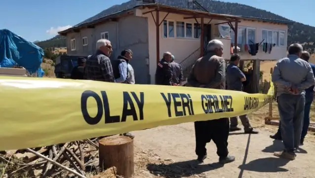 Adana'da bir kadın katledildi