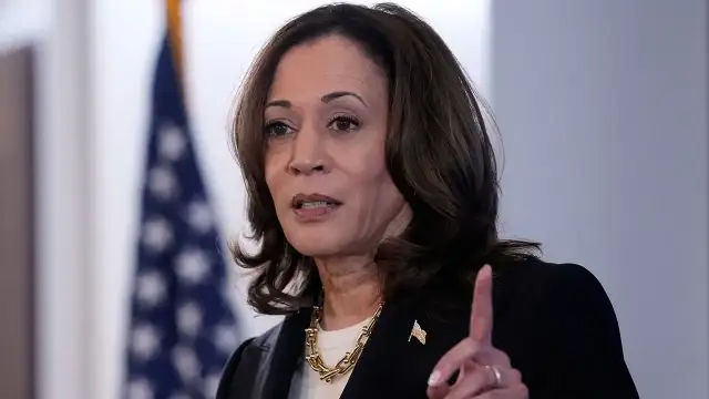 Kamala Harris: Netanyahu'ya Gazze'deki acil insani duruma ilişkin ciddi endişemi ilettim