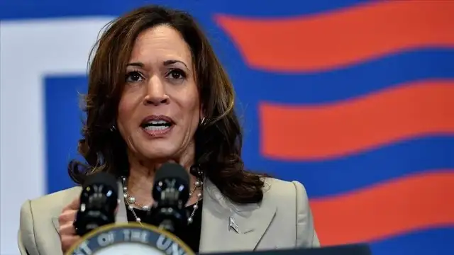 Black Lives Matter'dan Kamala Harris'e itiraz: Demokrasiye aykırı