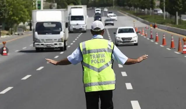 İstanbul'da bazı yollar bugün trafiğe kapatılacak