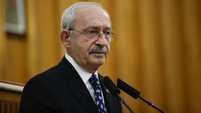 Kılıçdaroğlu'ndan SHP açıklaması