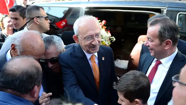 CHP’den Tanju Özcan'a Kılıçdaroğlu tepkisi: Partimiz değerlendirecek