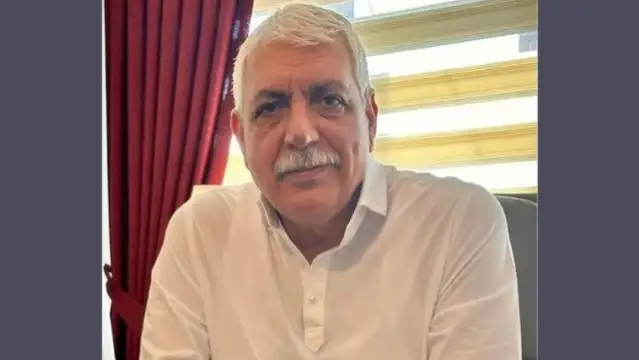 Kürt iş insanı evinin önünde silahlı saldırıya uğradı