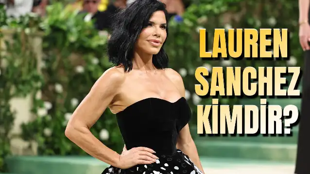 Jeff Bezos Nişanlısı Lauren Sanchez Kimdir? Kaç Yaşında? Nerede Oynadı?