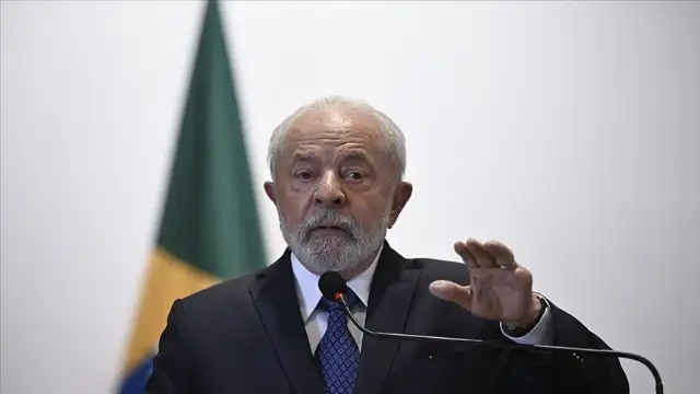 Lula da Silva’dan BM Güvenlik Konseyi’ne: Savaş çılgınlığını durdurun