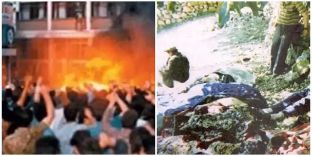 Madımak ve Başbağlar katliamlarının araştırılması önerisi, AKP-MHP oylarıyla reddedildi