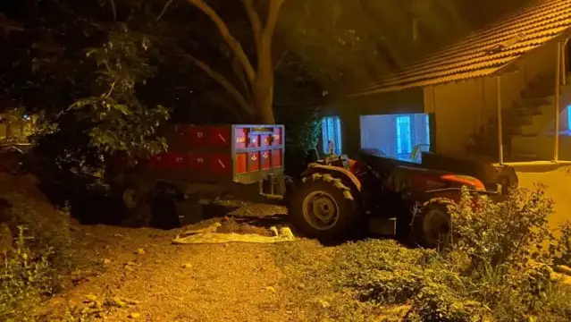 Malatya'da traktörün çarptığı 4 çocuktan 2'si hayatını kaybetti