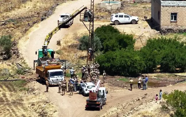 DEDAŞ, Mardin’de 97 trafoya el koydu, tarımsal sulama elektriğini kesti