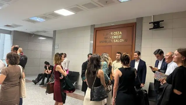 İstanbul'da 1 Mayıs eylemlerinde tutuklanan 8 kişi tahliye edildi