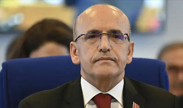 Hazine ve Maliye Bakanı Şimşek, Washington temaslarına başlıyor