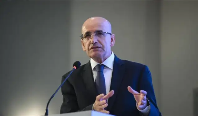 Şimşek: Azalan cari açık ve dış finansman ihtiyacı dezenflasyon sürecine önemli katkı veriyor