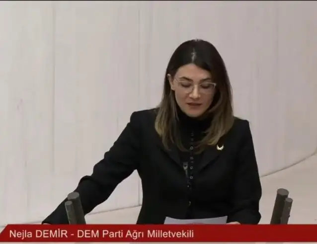 DEM Parti'li Demir: Buğday ve arpa taban fiyatları büyük hayal kırıklığı yarattı