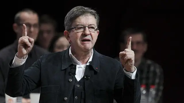 Melenchon "Filistin'i tanıma" sözünü yineledi