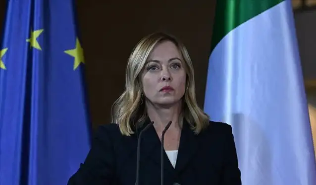 İtalya Başbakanı Meloni, yarın Beyaz Saray'da ABD Başkanı Trump'la "tarifeleri" görüşecek