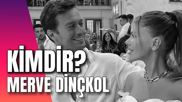 Sunucu Merve Dinçkol Kimdir? Feyyaz Şerifoğlu Sevgilisi Kaç Yaşında? Nereli?