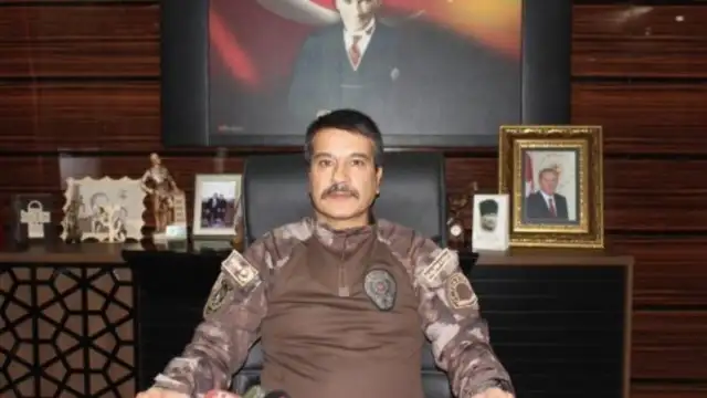 Eski emniyet müdürü Metin Alper, İBB Zabıta Daire Başkanı oldu
