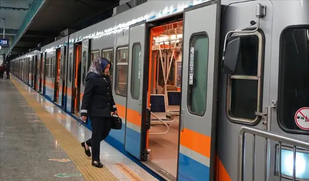 Taksim-Şişhane metro istasyonları kapatıldı!