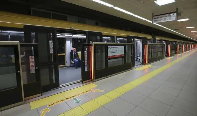 İstanbul metrolarında valizle yolculuğa ek ücret ve kısıtlama