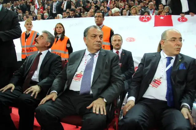 MHP'den Tuğrul Türkeş'e bir 'Kavala' tepkisi daha: Bir sonraki ziyaret Edirne F Tipi Cezaevi mi?
