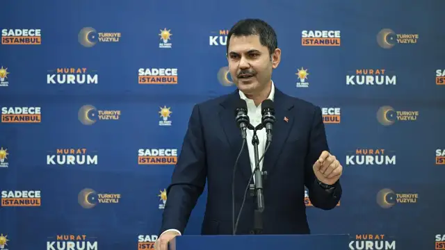 Yeniden Çevre ve Şehircilik Bakanı olan Murat Kurum kimdir?