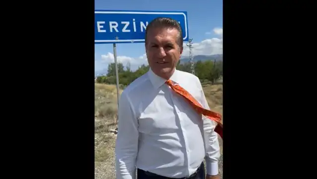 Mustafa Sarıgül: Yolu yokuşuyla seveceksin