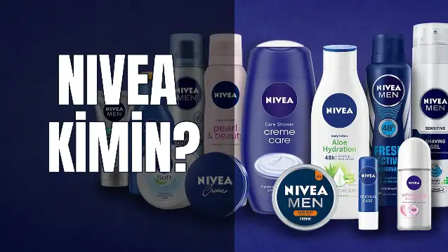 Nivea Kimin? Hangi Ülkenin? Nivea Krem Nerede Üretiliyor?