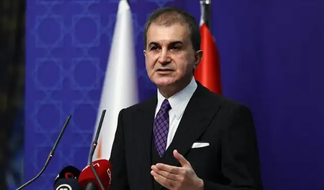 AKP’li Çelik'ten Netanyahu'ya tepki: Soykırım şebekesinin başkanı
