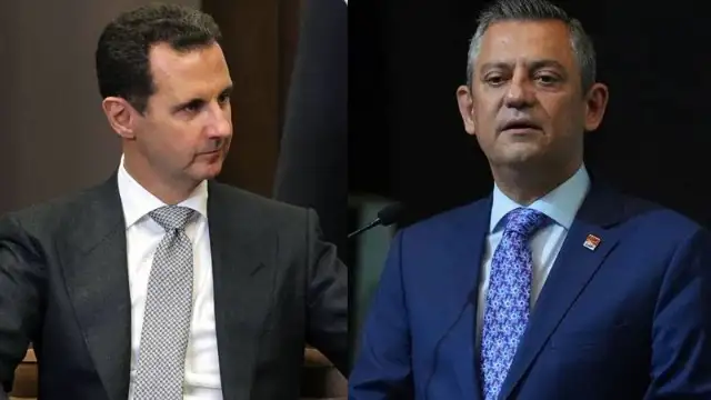 CHP'den Özgür Özel-Esad görüşmesine ilişkin açıklama