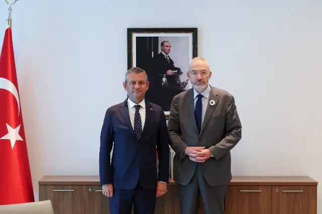 Özel, Saraybosna'da konuştu: Yaşananları unutmadık