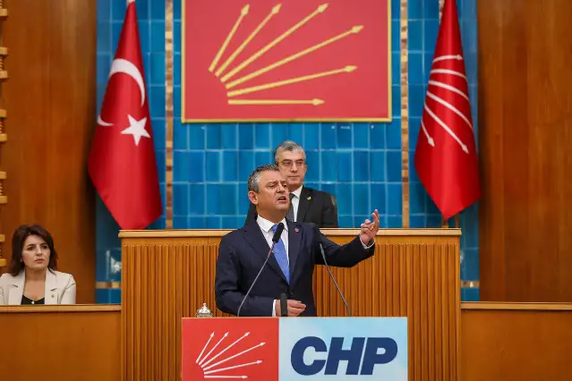 CHP lideri Özel’den Furkan Apartmanı açıklaması: 51 kişi ölmüştü, 3 sanık beraat etti