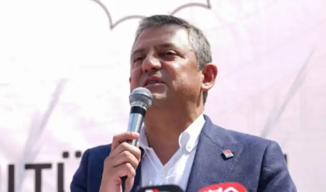 Özgür Özel: Alevilerin eşitliği için hep birlikte mücadele edeceğiz